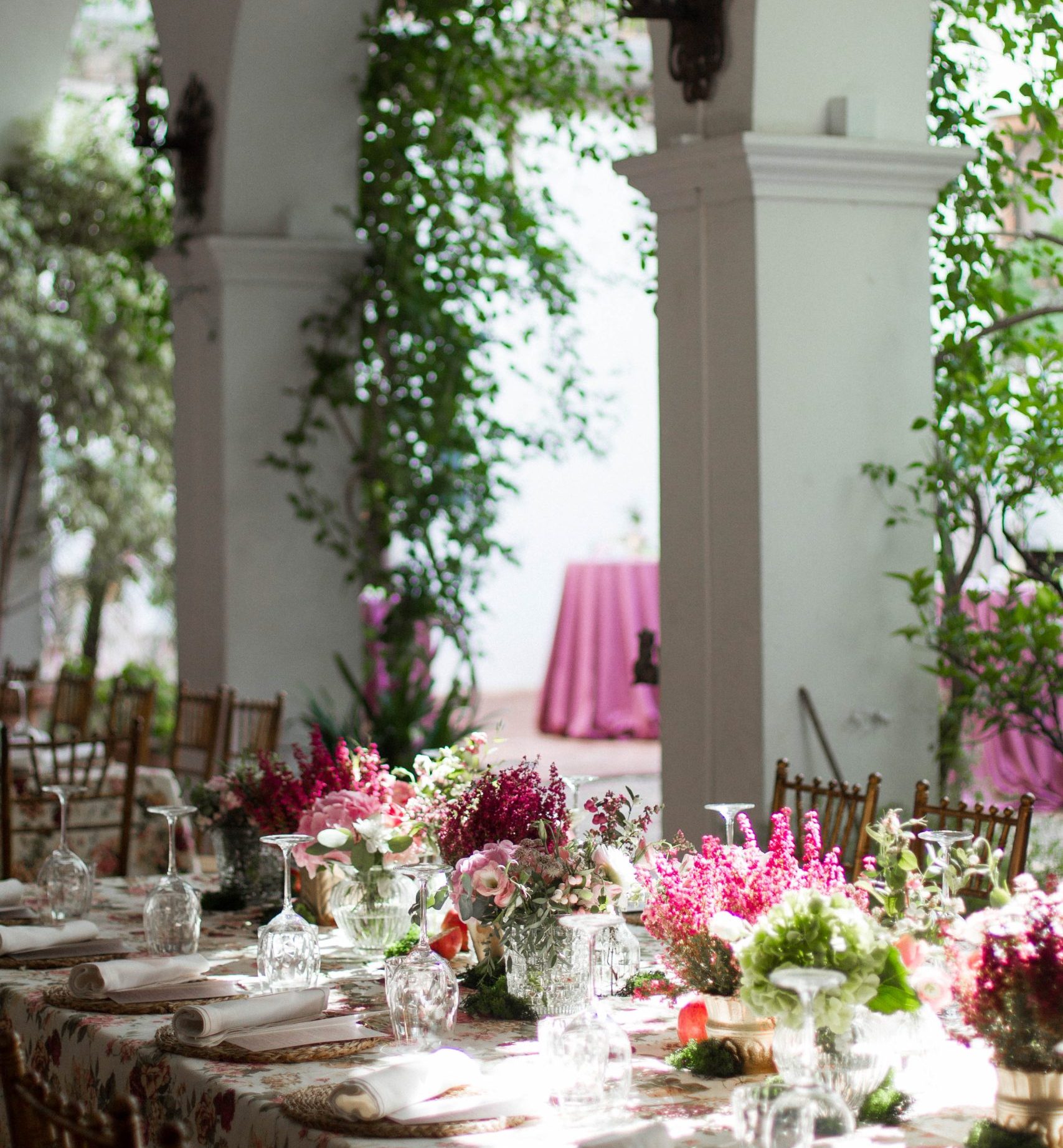 Bodas en Palacio Marqueses de Malferit
