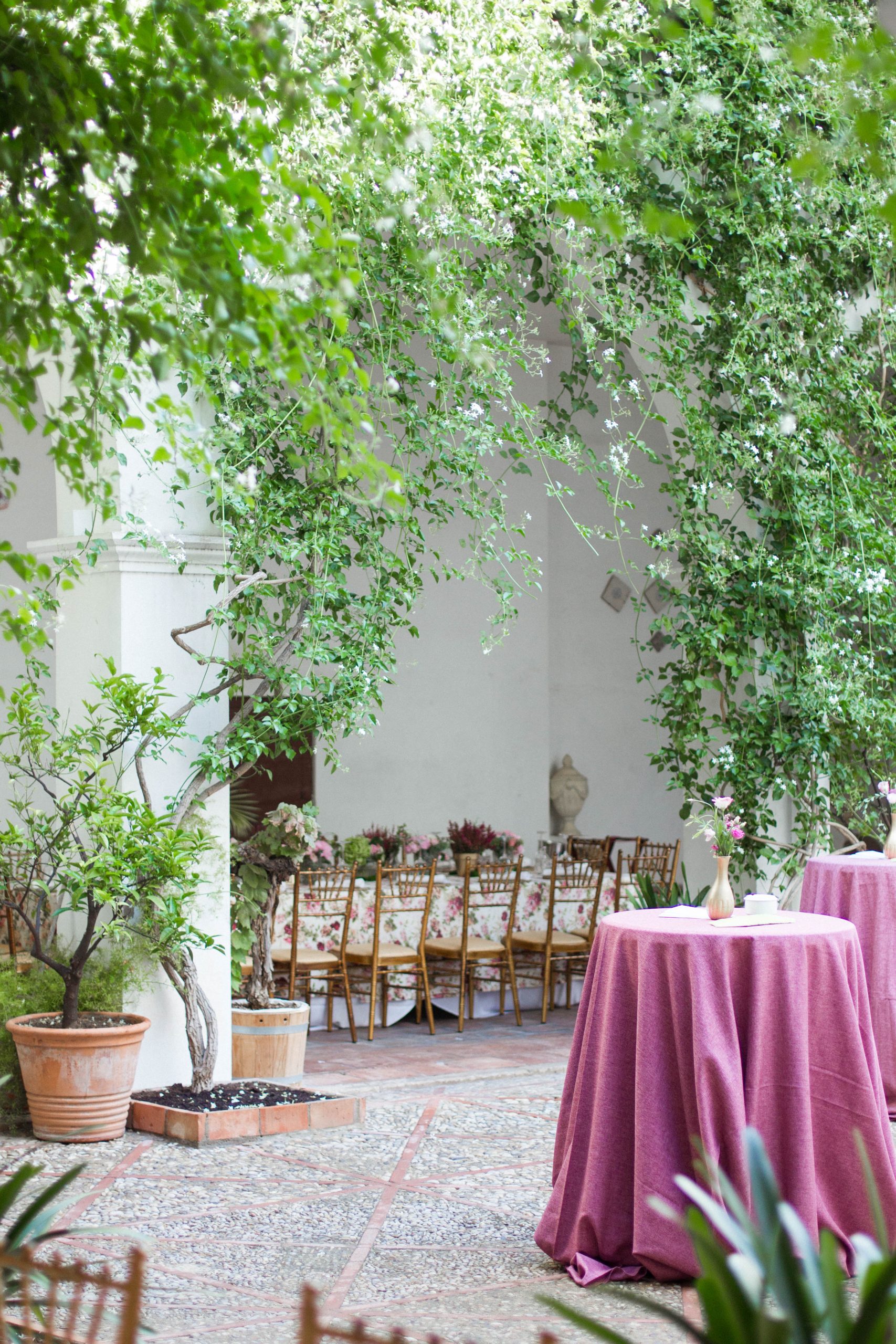Bodas en Palacio Marqueses de Malferit