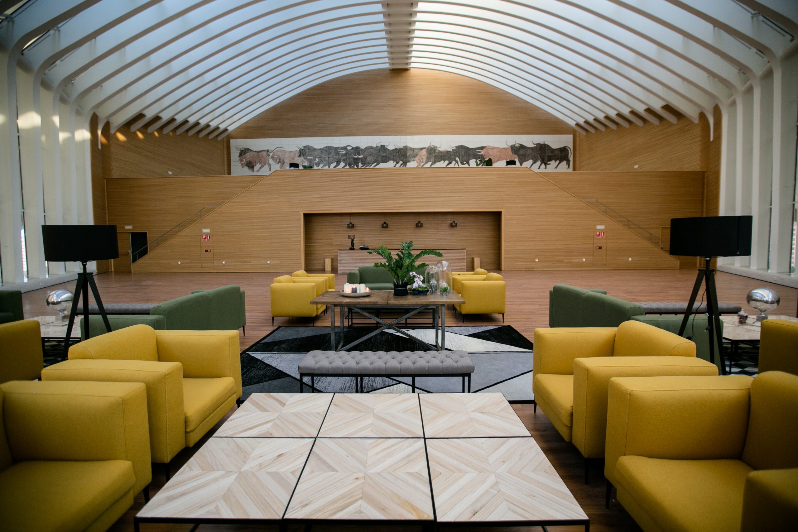 Palau de les Arts - Espacio Los Toros