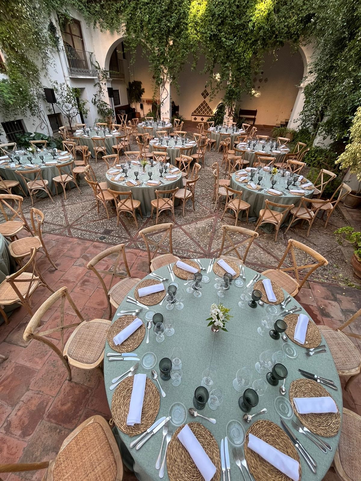 Eventos en Palacio Marqueses de Malferit
