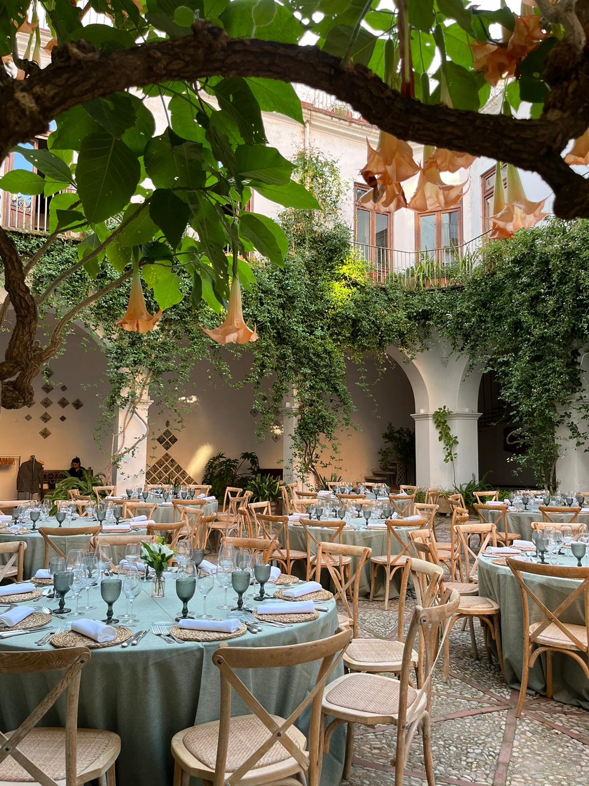 Eventos en Palacio Marqueses de Malferit