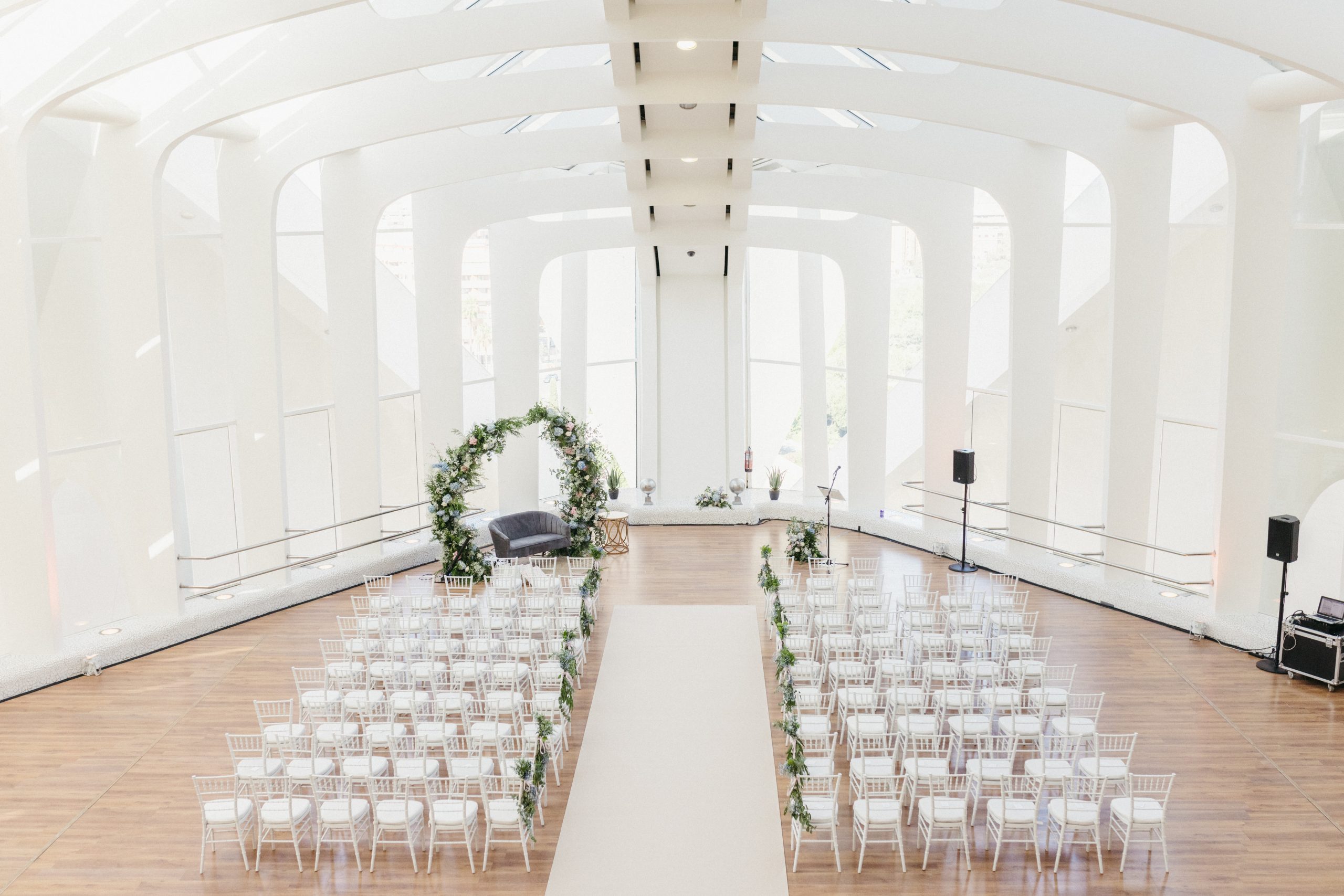 Bodas en Los Toros Les Arts