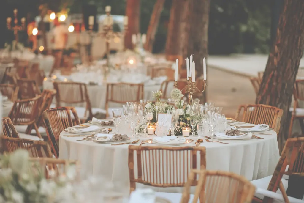 Weddings and events bodas y eventos