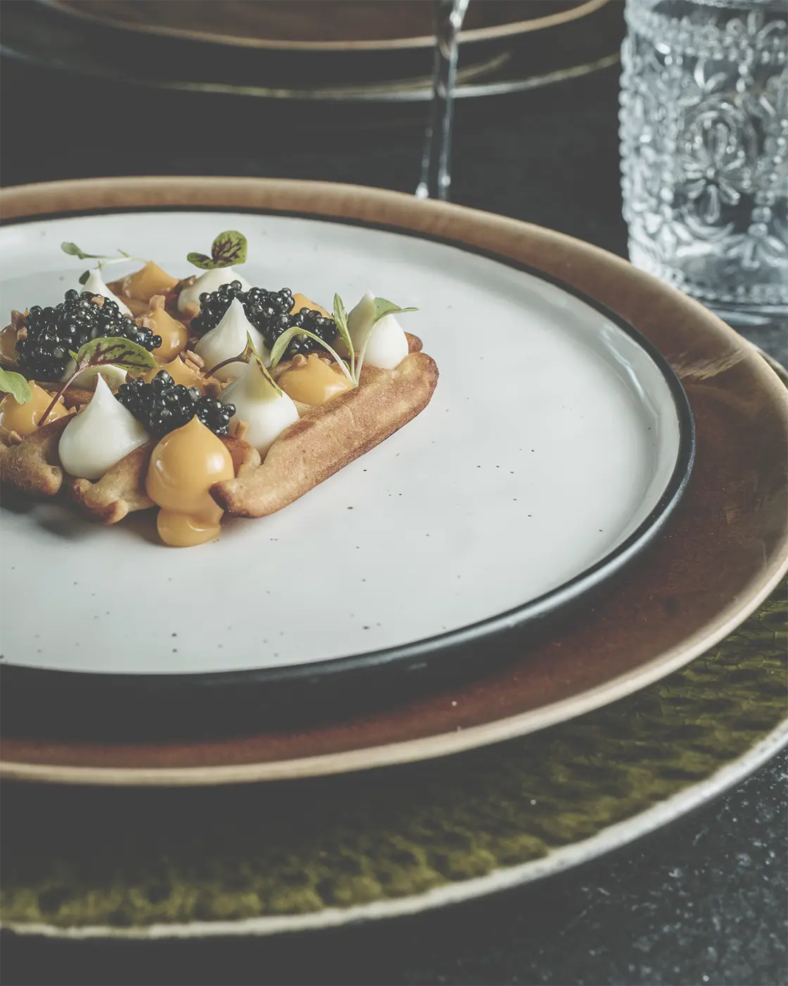 Ideas de comida catering para eventos y bodas