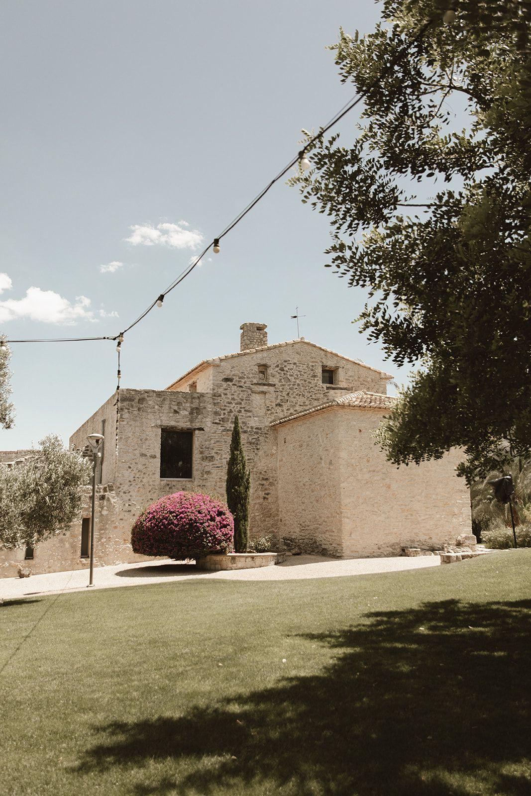 Casa rural para eventos Benigalip