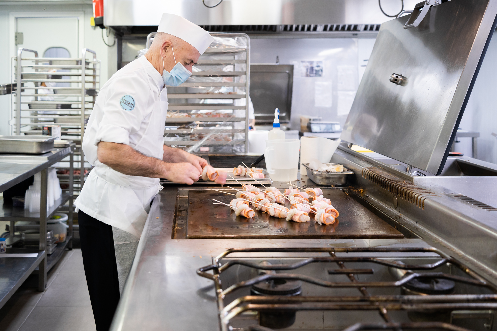 Tecnología blockchain para donaciones de alimento