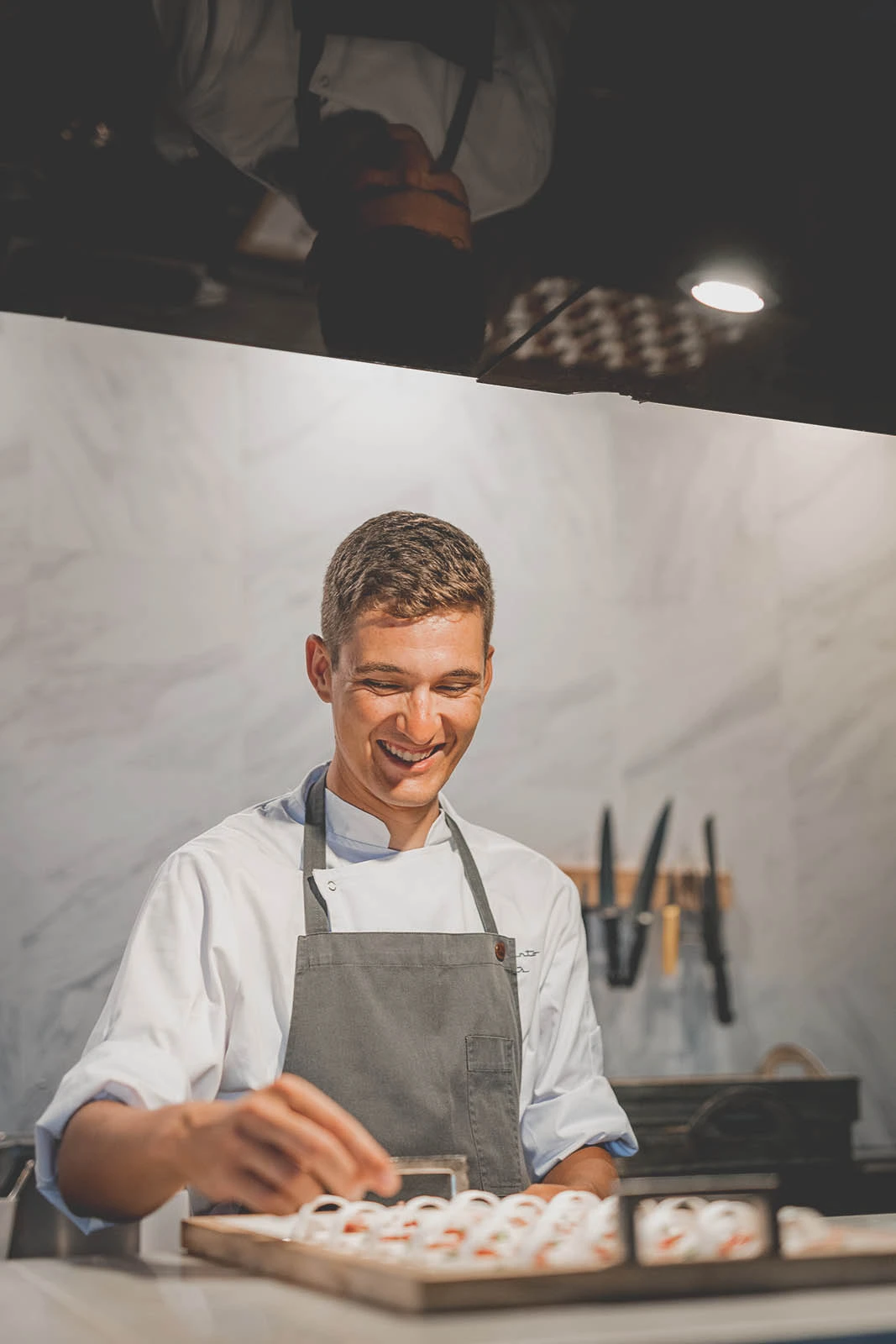 Chef privado catering Gourmet