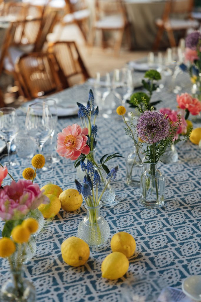 Mediterranean-style weddings in Murcia