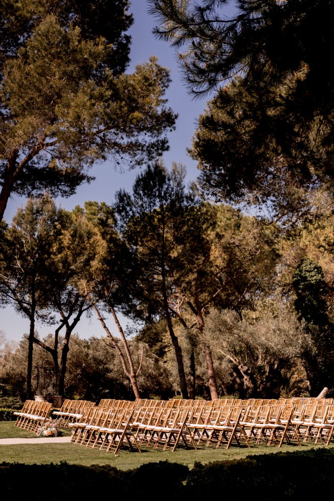 Enjoy Mediterranean-style weddings