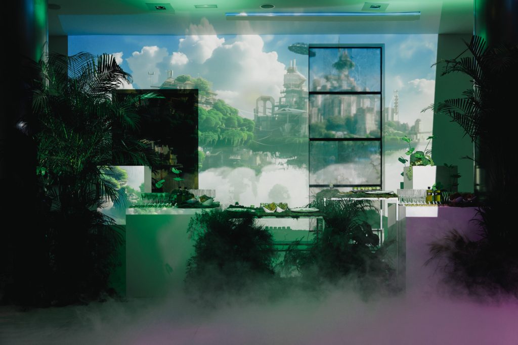 Descubre Tendencias eventos corporativos 2026