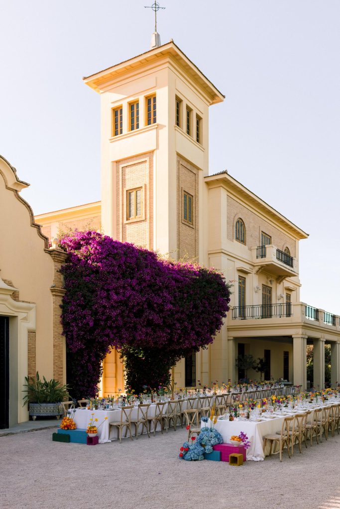 disfruta de organizar evento exterior Valencia