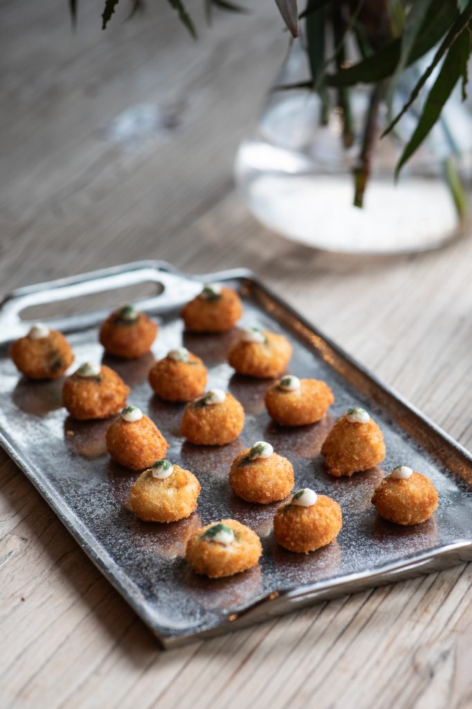 delicias en tu catering para evento corporativo