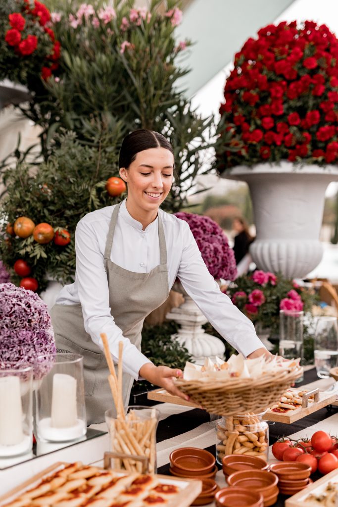 catering eventos de empresa