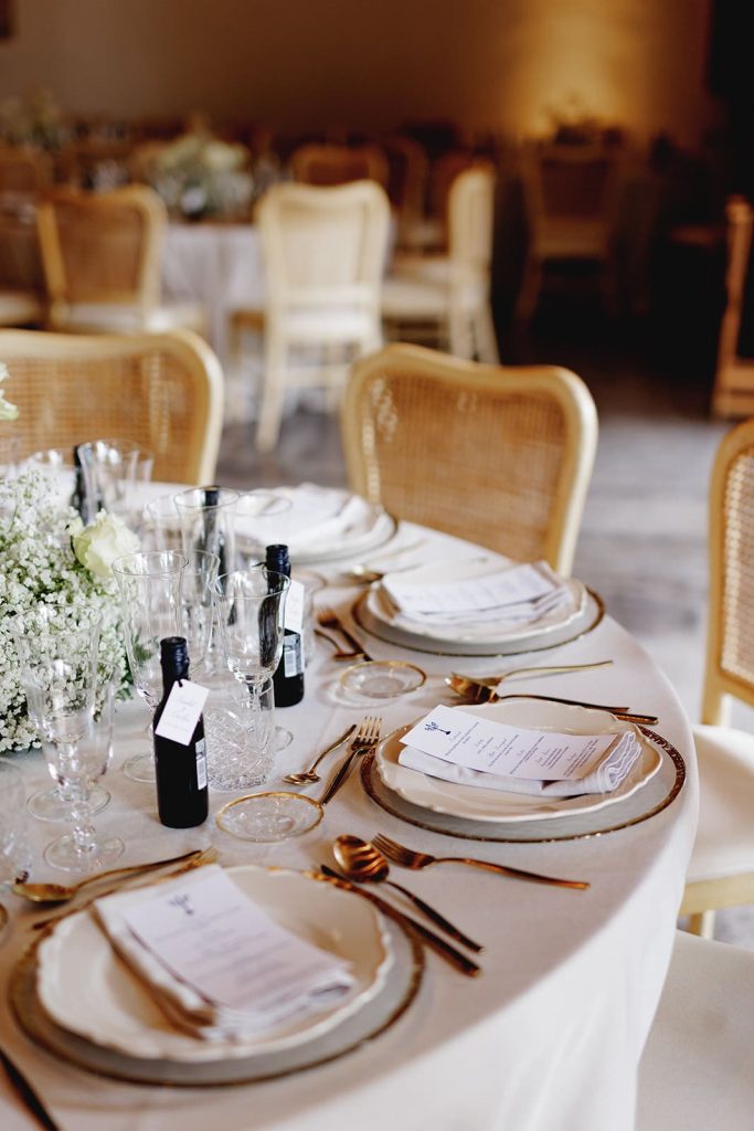 una boda de ensueño