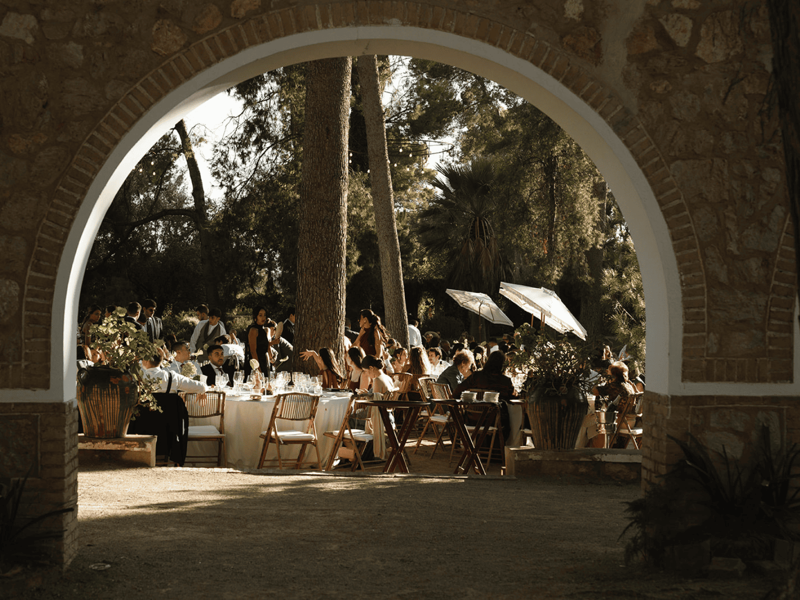 bodas de primavera y verano