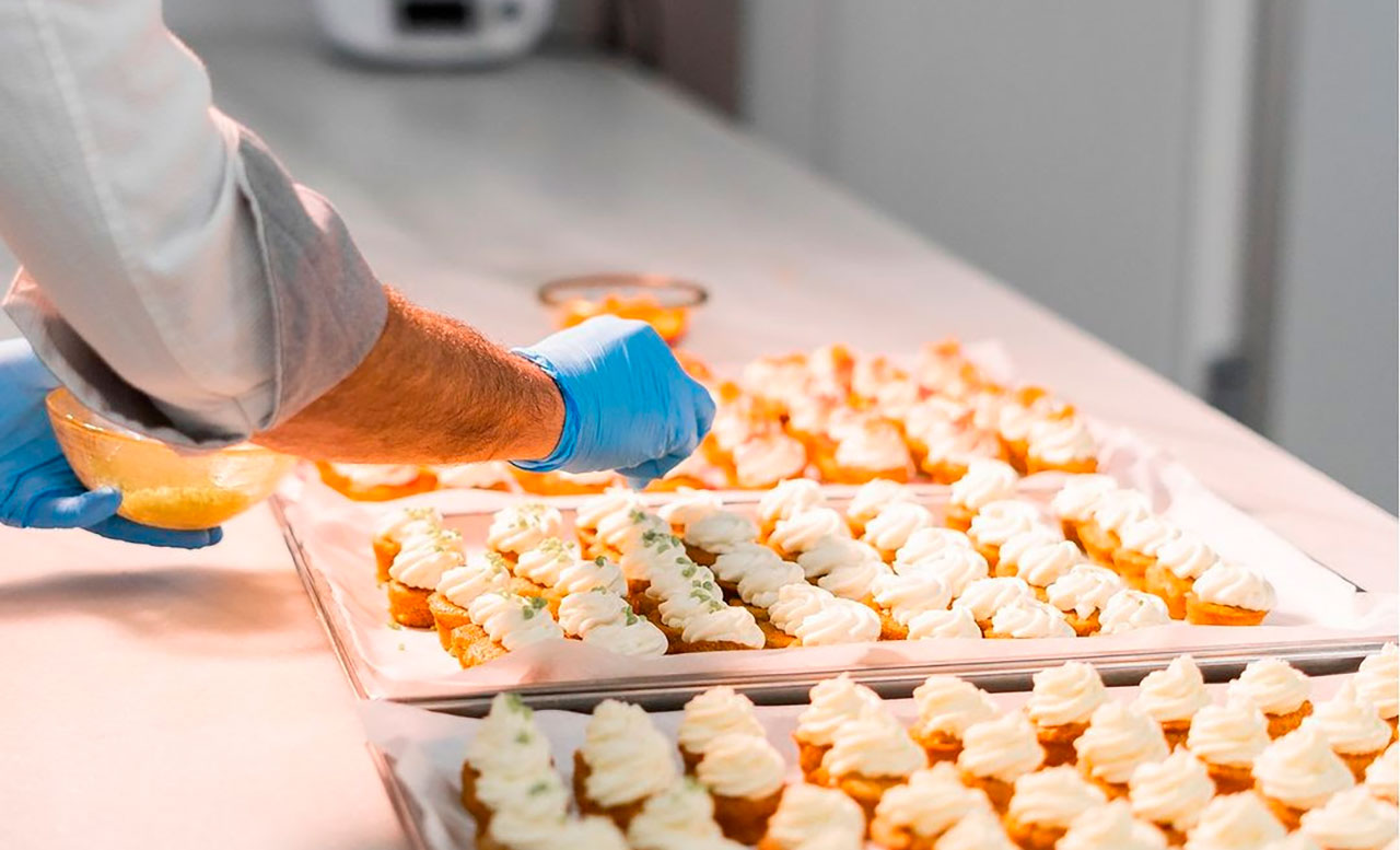 catering plataforma de trazabilidad blockchain