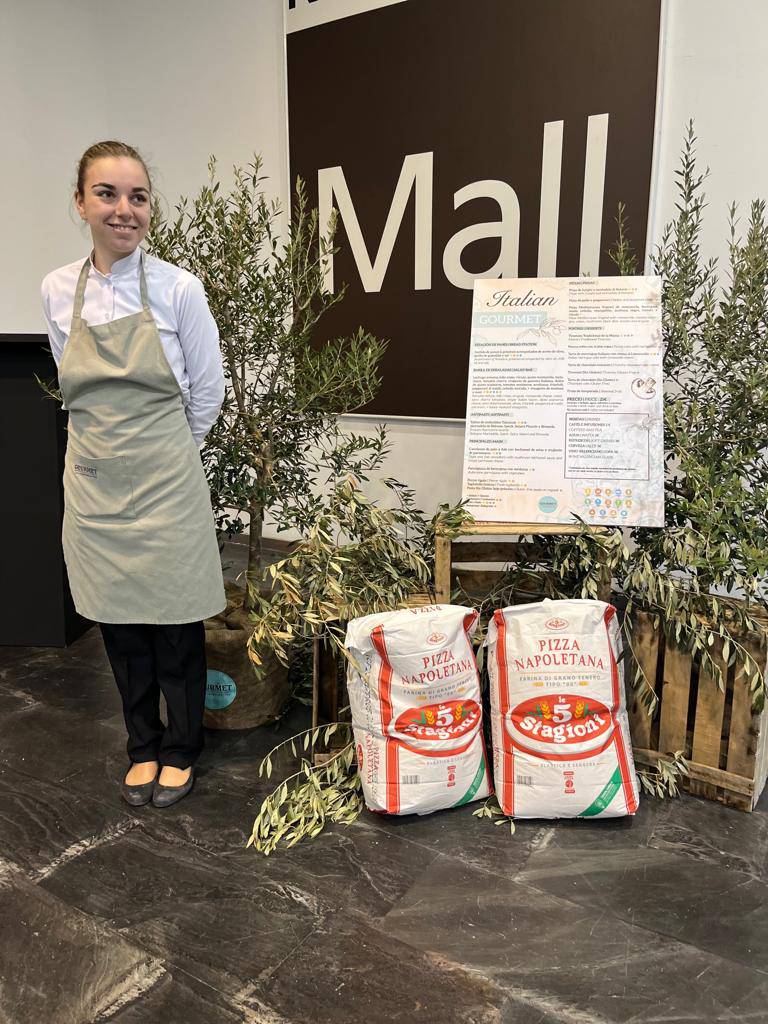 Gourmet Catering & Eventos Feria Habitat