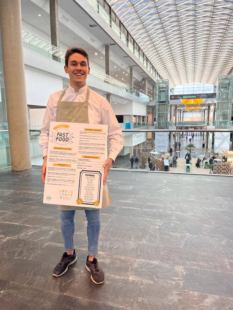 Gourmet Catering & Eventos Feria Habitat