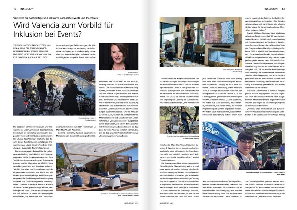 Eventos en Valencia|Eventos inclusivos en Valencia|Eventos inclusivos en Valencia|Panoramic view of the glass-enclosed space at La Mare Que Va promoting labor inclusion in Valencia|Gourmet Catering & Eventos and La Mare Que Va promote labor inclusion in Valencia