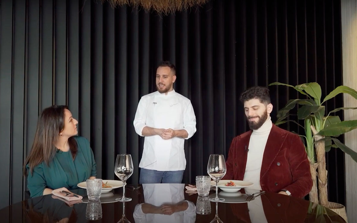 Les Arts Gourmet Catering|||