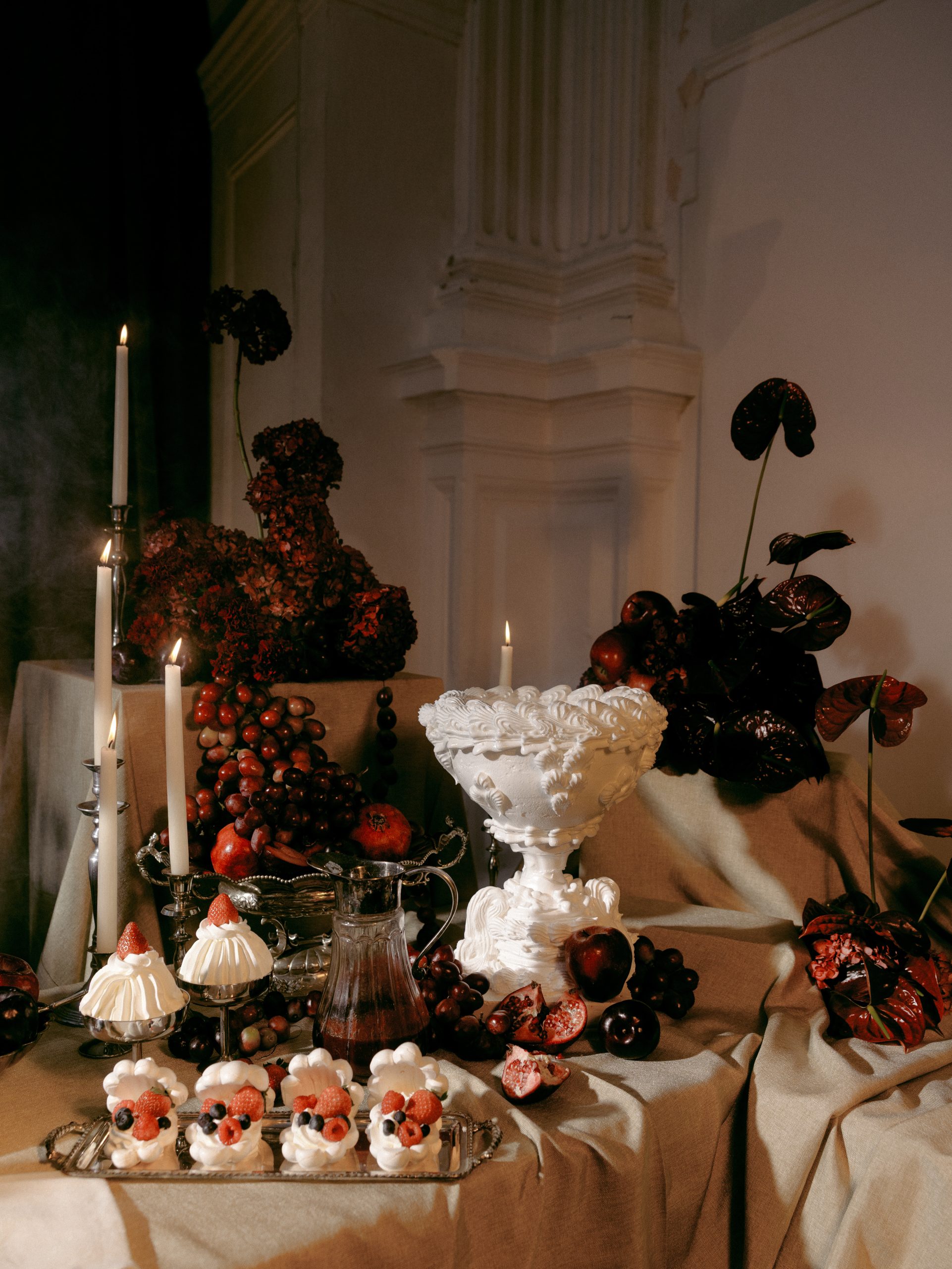 Decoración estilo barroco en eventos|Decoración barroco|Decoración barroco|Decoración estilo barroco para bodas|Decoración estilo barroco