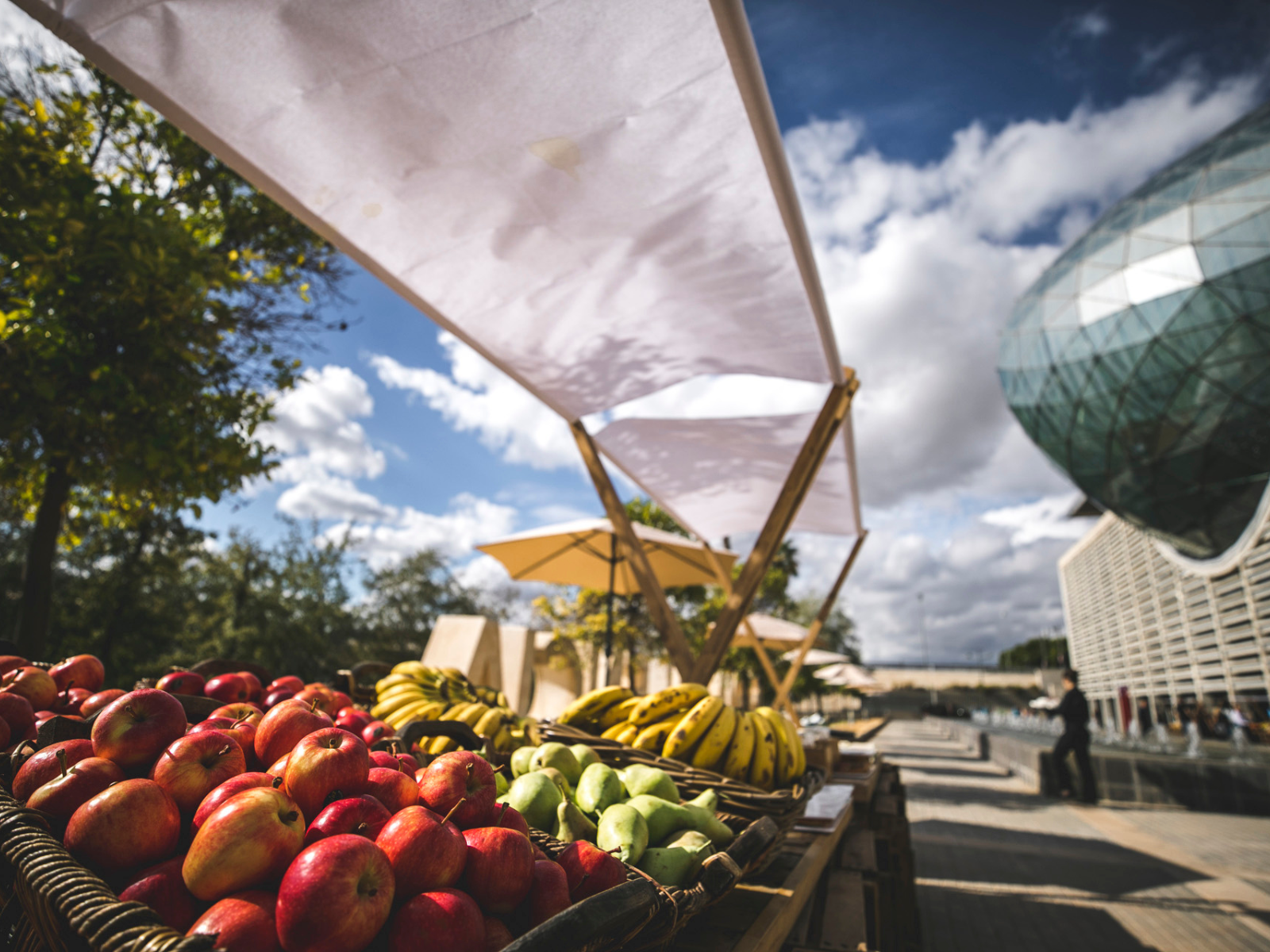 Colaboración con Chefs' Manifesto