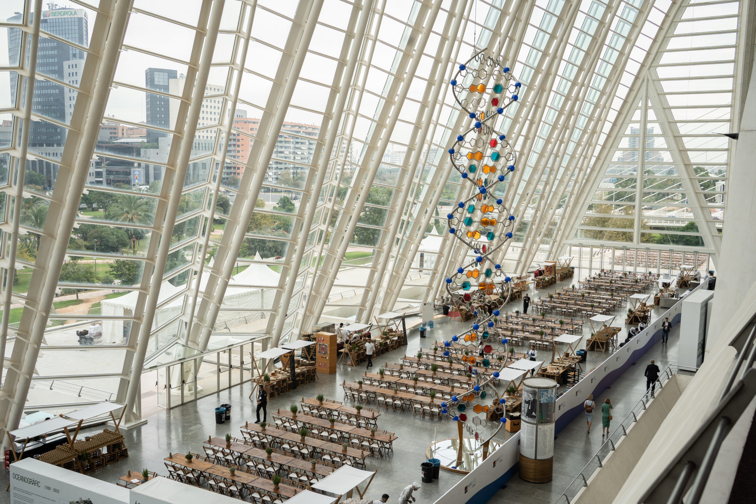 La importancia del catering en eventos corporativos