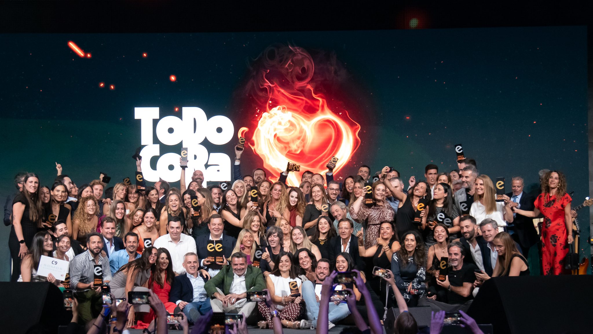 Premio Evento Plus al Mejor Catering||