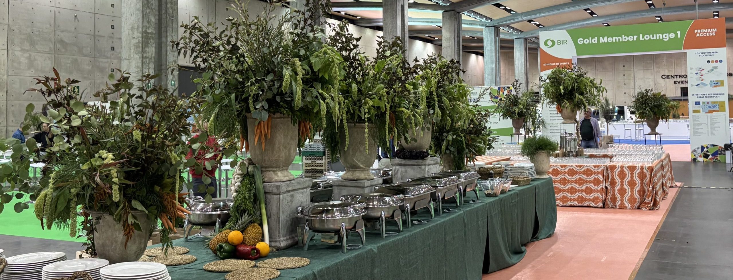 |BIR World Recycling Convention & Exhibition 2025|Encuentro global para la economía circular|