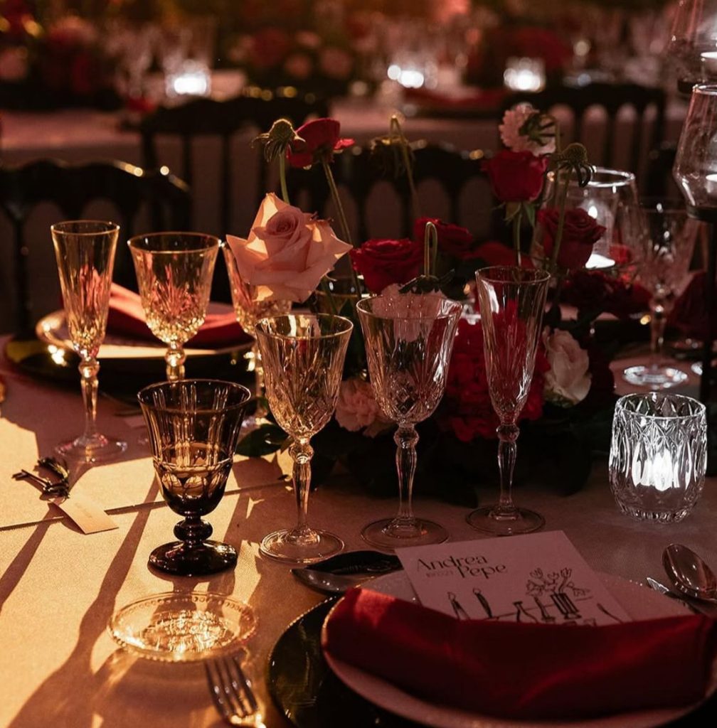 Tendencias en minutas de boda, ¿qué tener en cuenta?