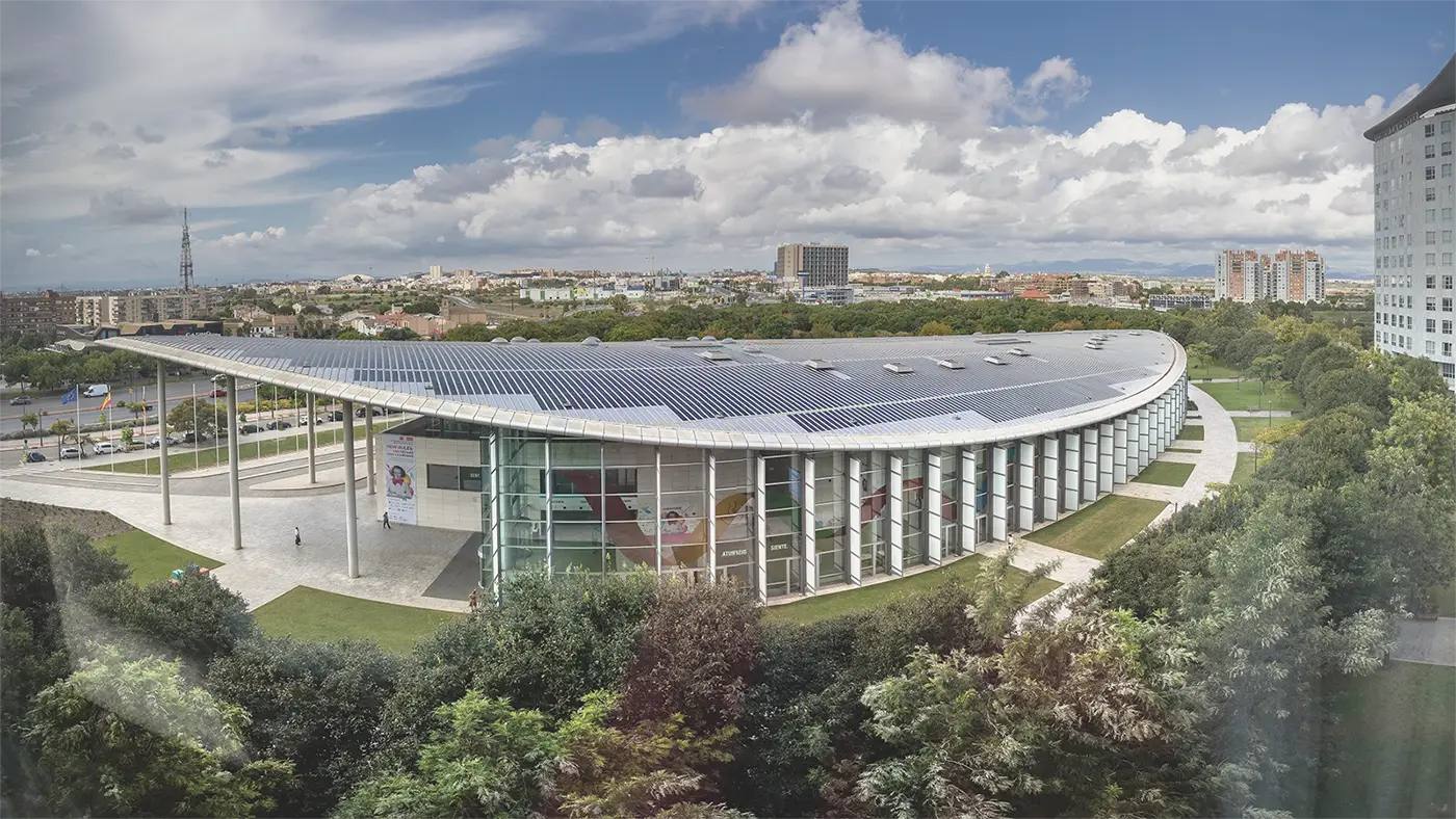 Gourmet renueva Palacio de Congresos