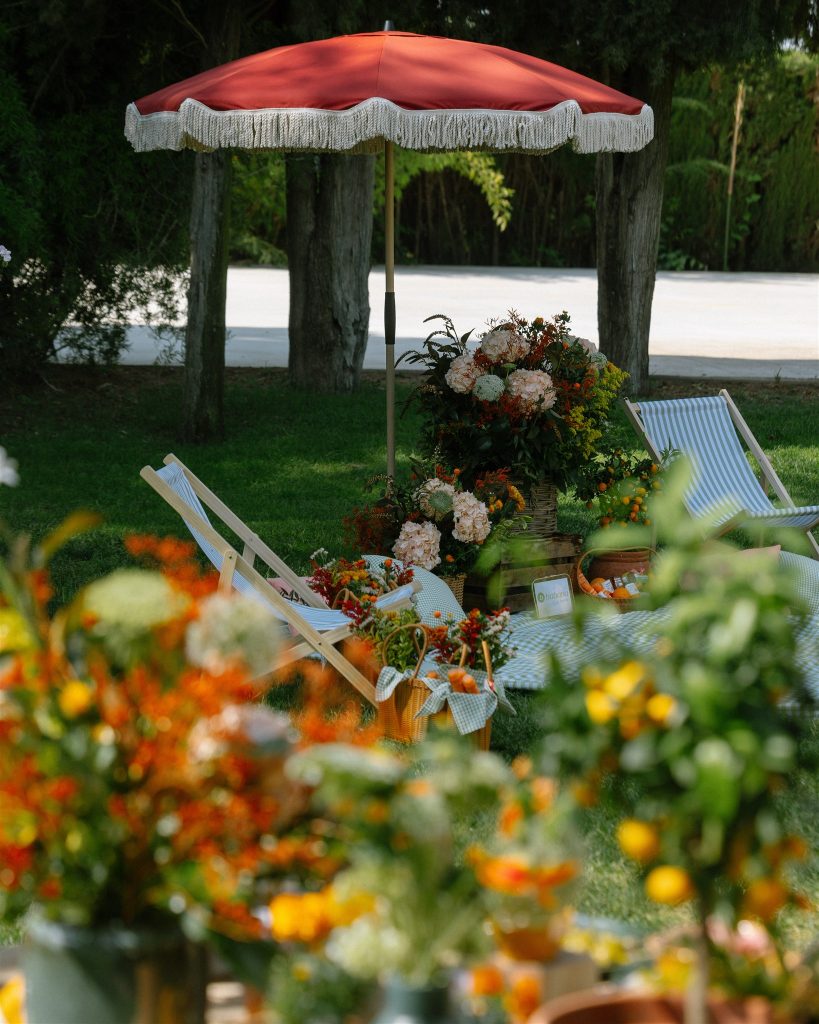 organizar evento exterior Valencia para empresas y particulares