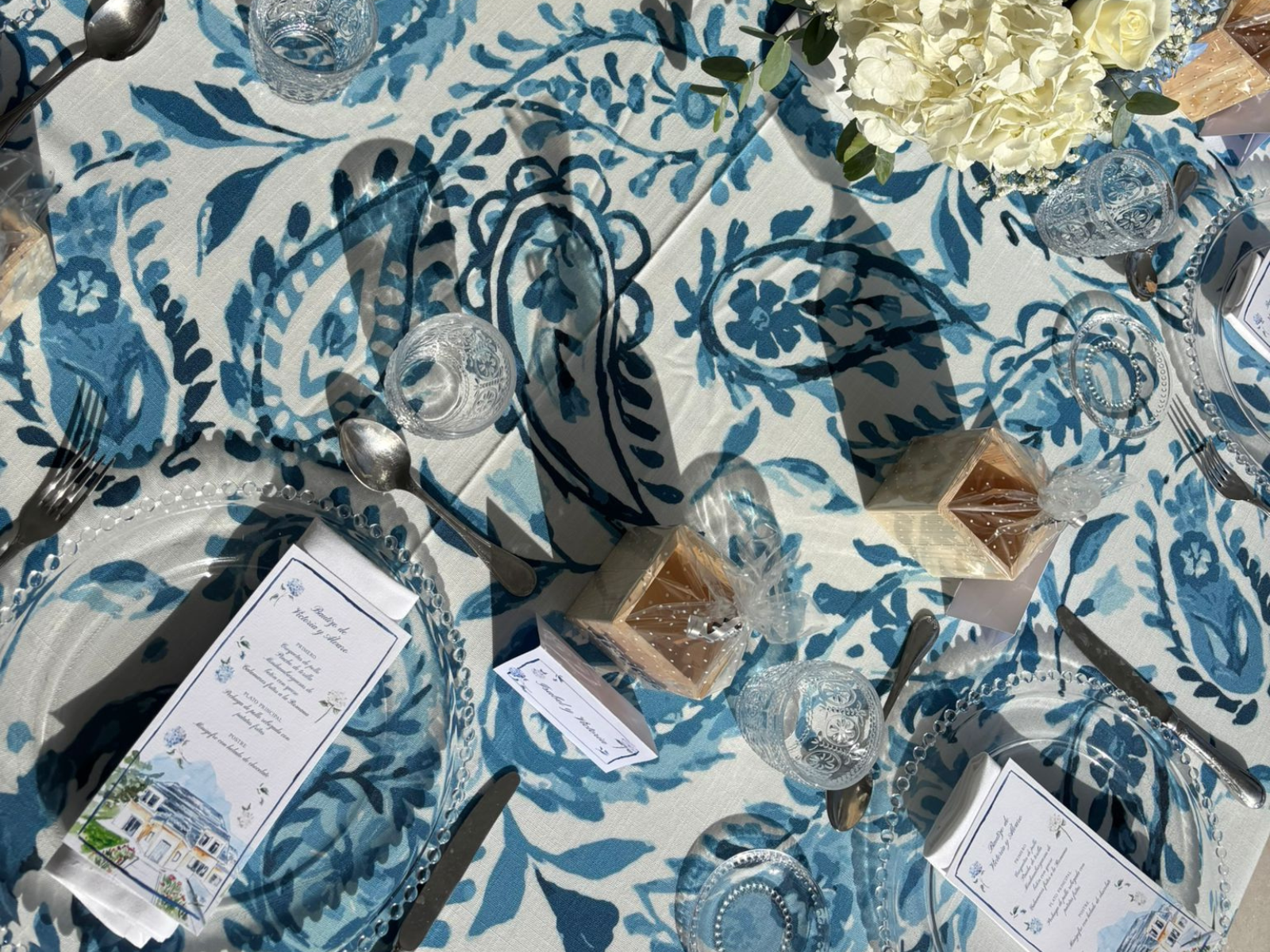 Fincas para eventos: una guía según Gourmet||