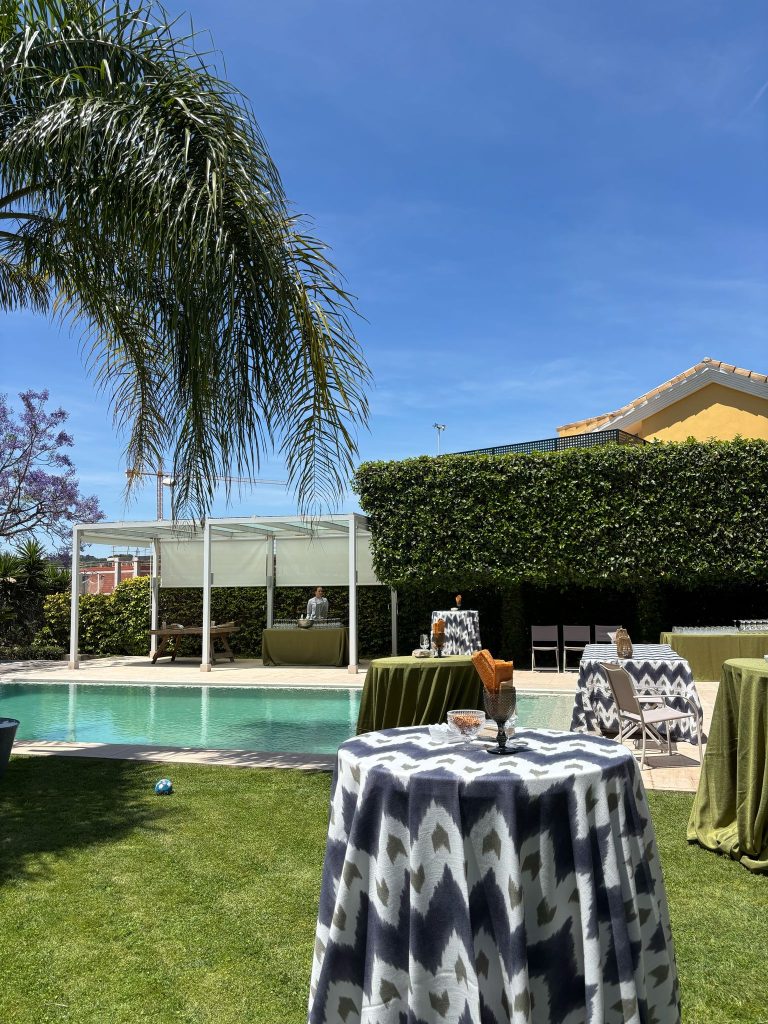 fincas para eventos a tu disposición con Gourmet