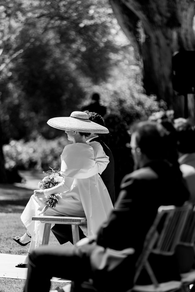 invitados felices en boda en valencia