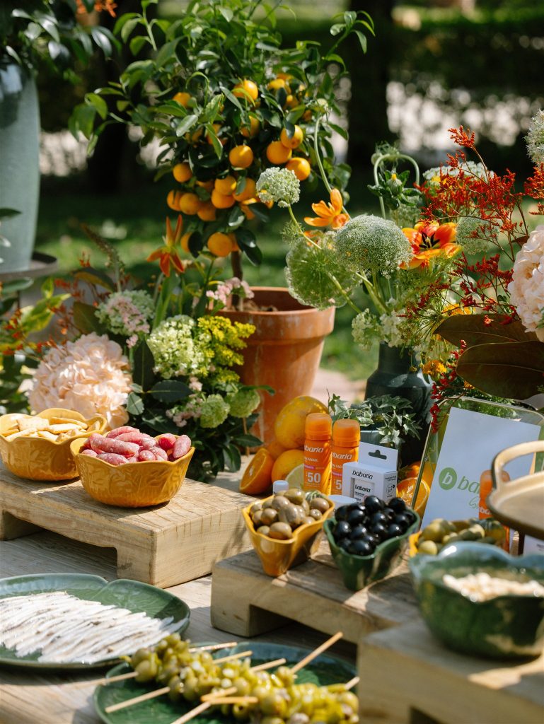 cómo disfrutar y organizar evento exterior Valencia