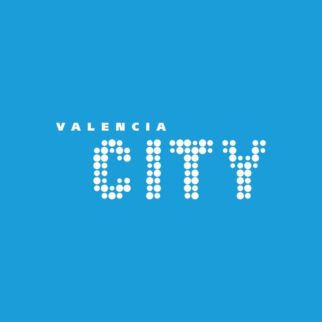 Logo valencia city||||