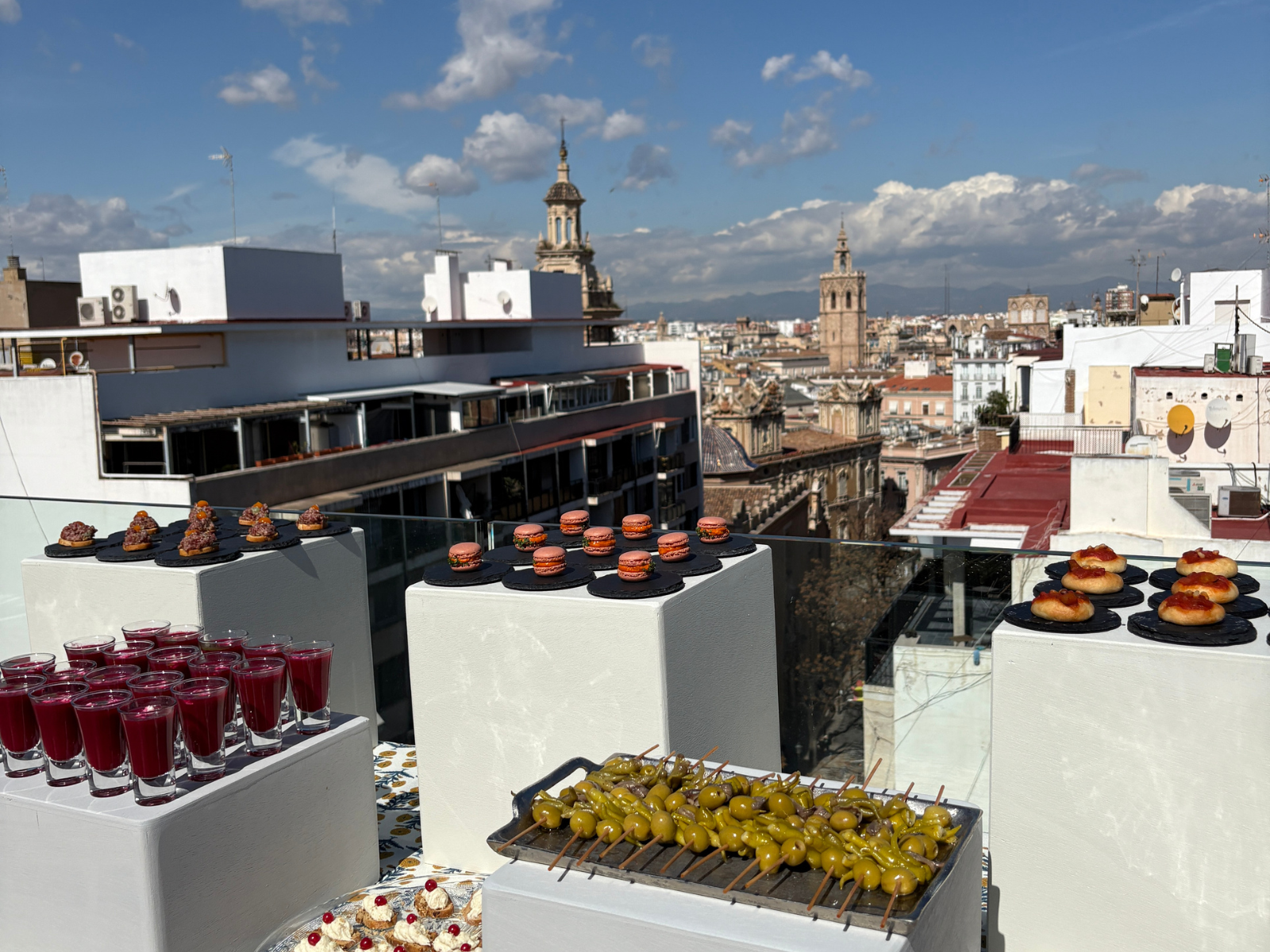 afterwork gastronómico en valencia