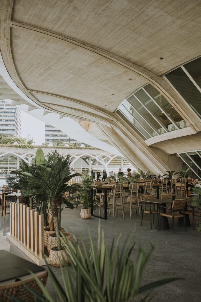 afterwork gastronómico en valencia, una maravilla