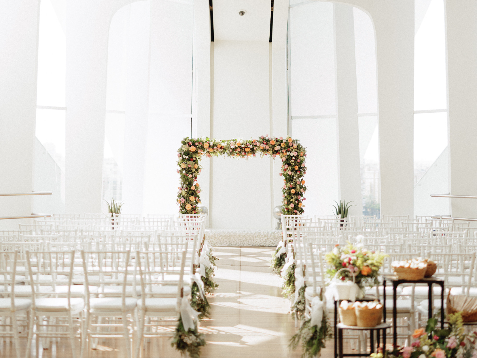 espacio para bodas en Valencia