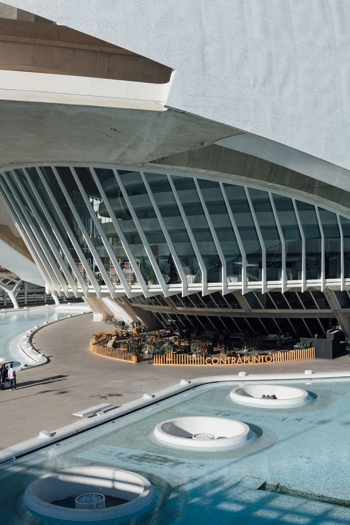 gran idea de espacio para bodas en Valencia