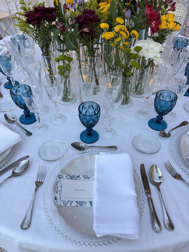 Ideas para celebraciones en casa
