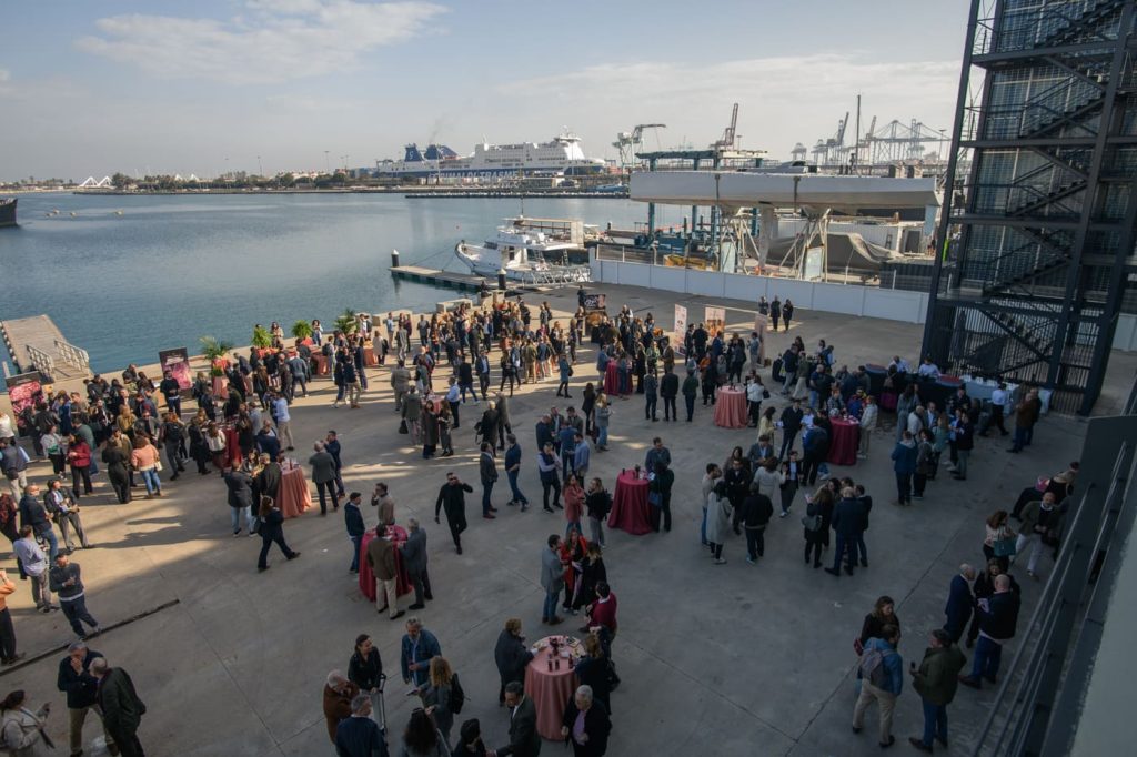 biohub espacios para eventos en Valencia