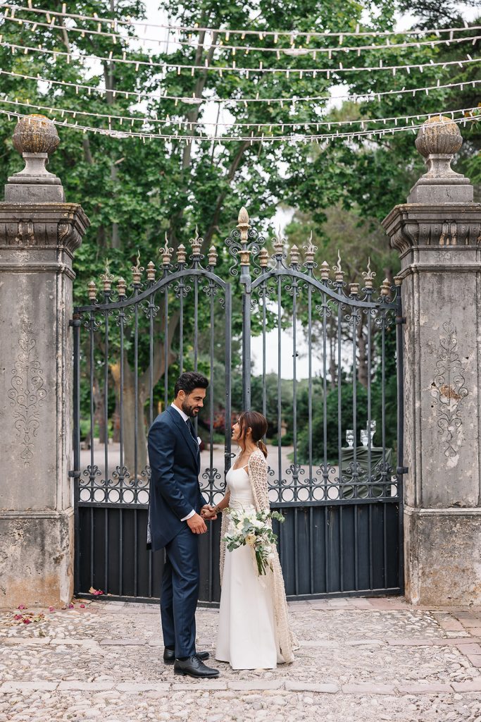 wedding at Vallesa de Mandor