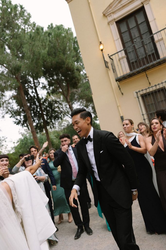 ideas para destination wedding España