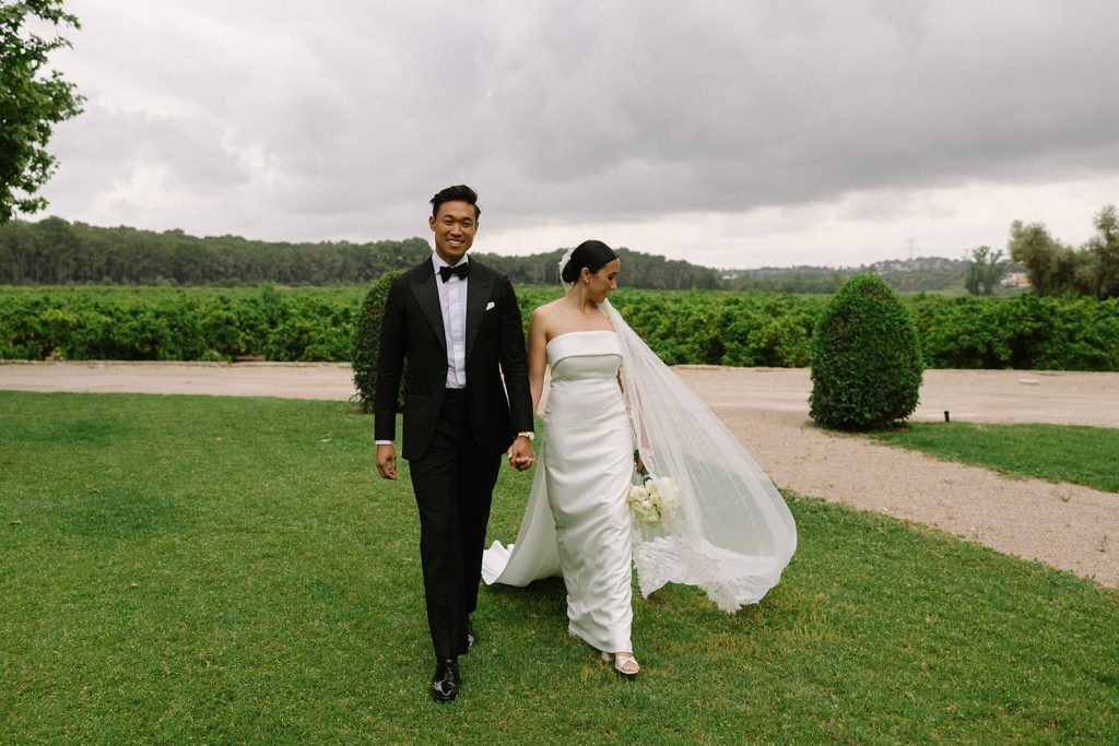 magia de una destination wedding España