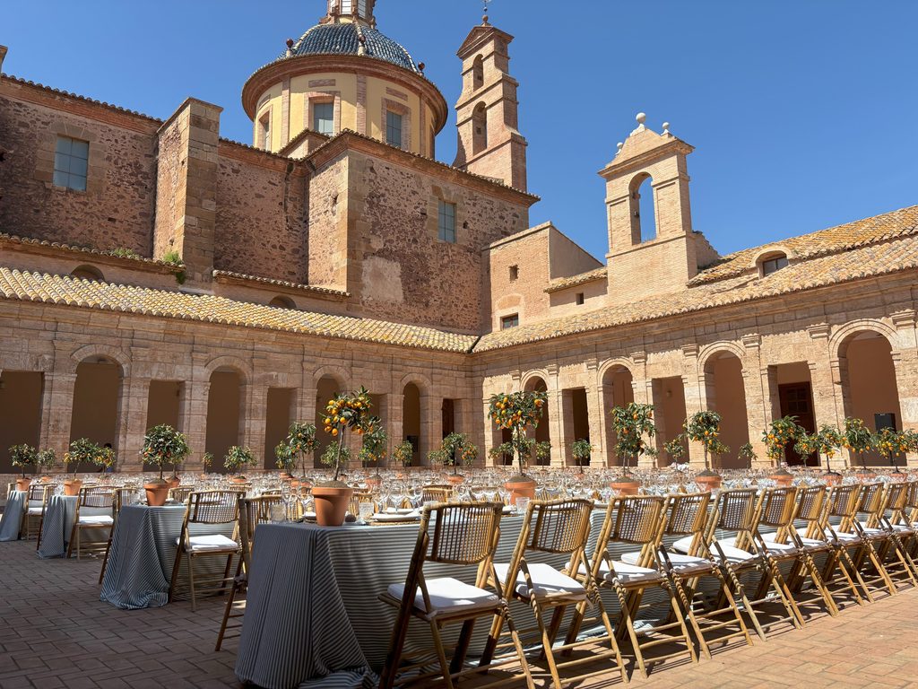 eventos corporativos Valencia cartuja