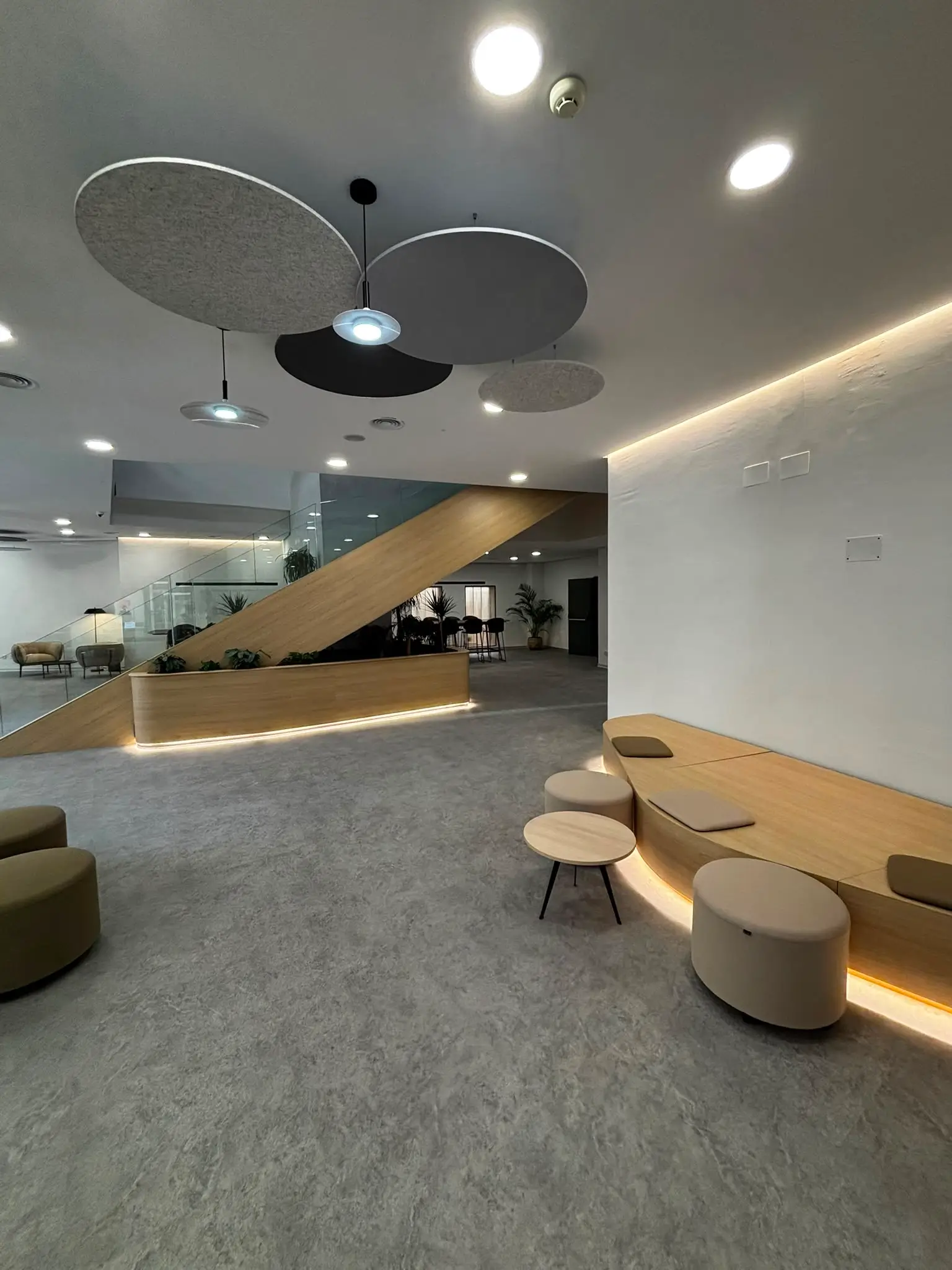 Fotos nuevos hall ADEIT (16)