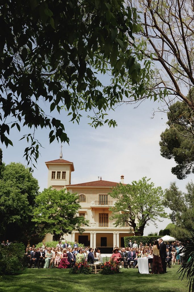 el goce de una destination wedding en valencia