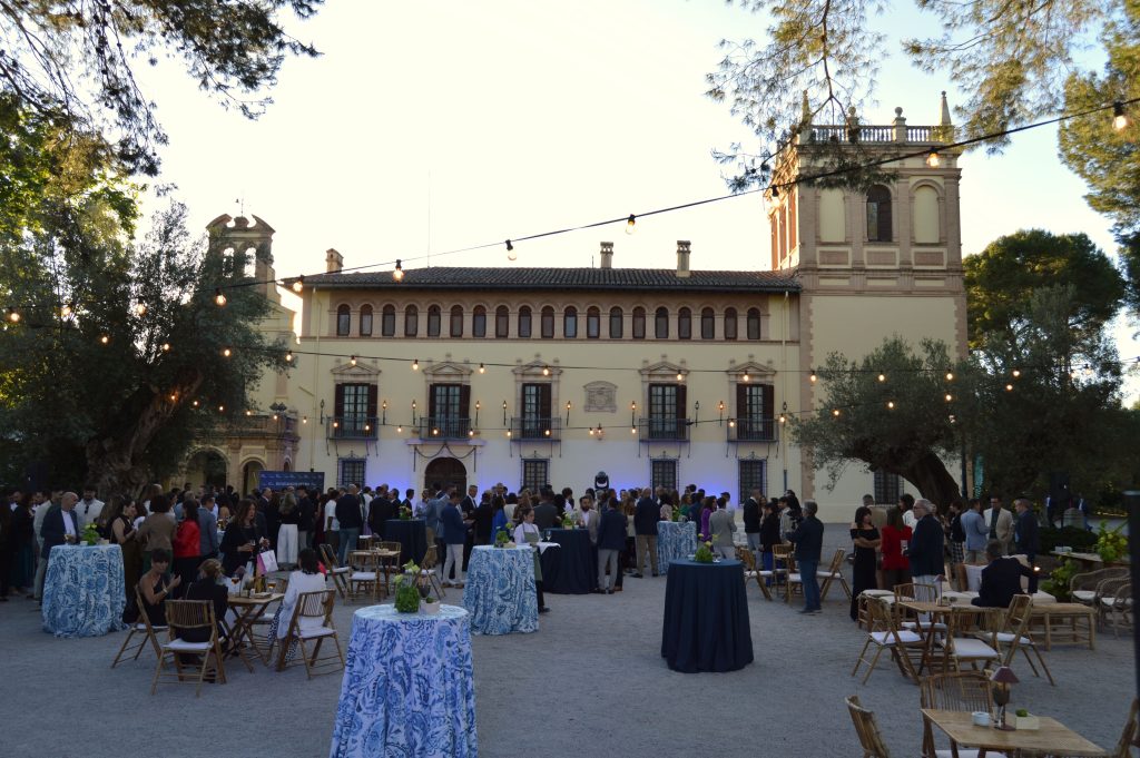 opciones de espacios para eventos de empresa en valencia